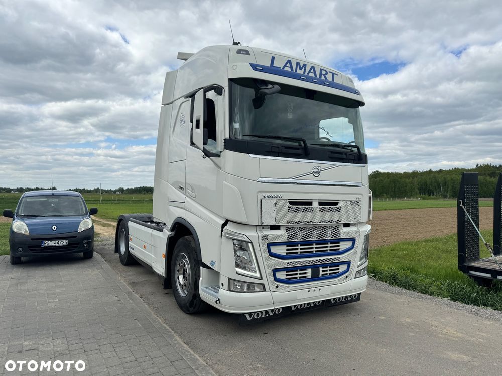 Volvo FH 500 Euro 6 // Super Stan // Serwisowany - 3