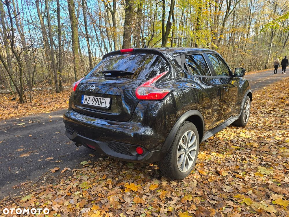 Nissan Juke - 8