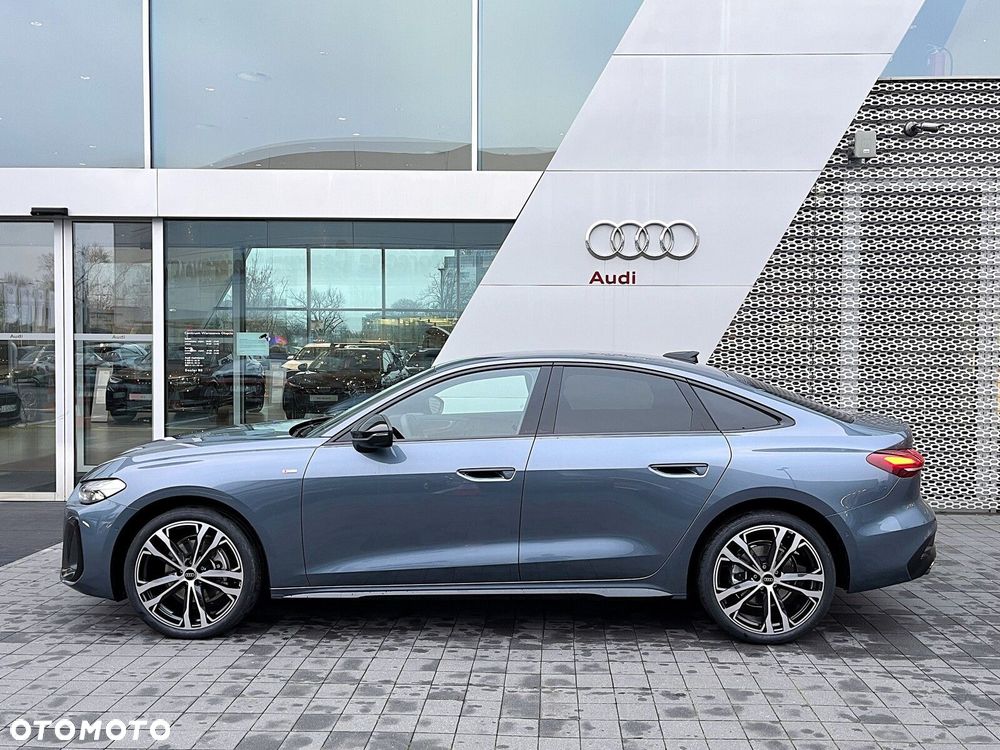 Audi A5 Limousine - 9