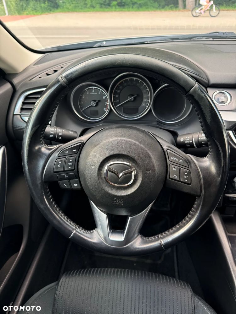 Mazda 6 - 29
