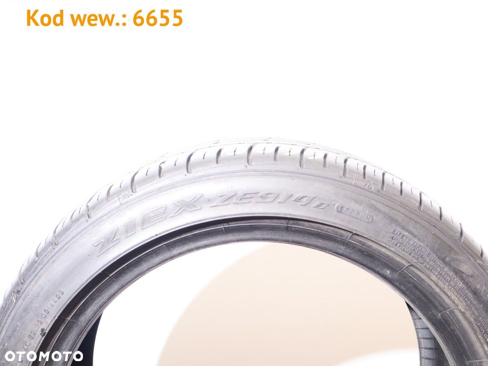 Falken ZIEX ZE 914 B  - 225/45 R17 - 4
