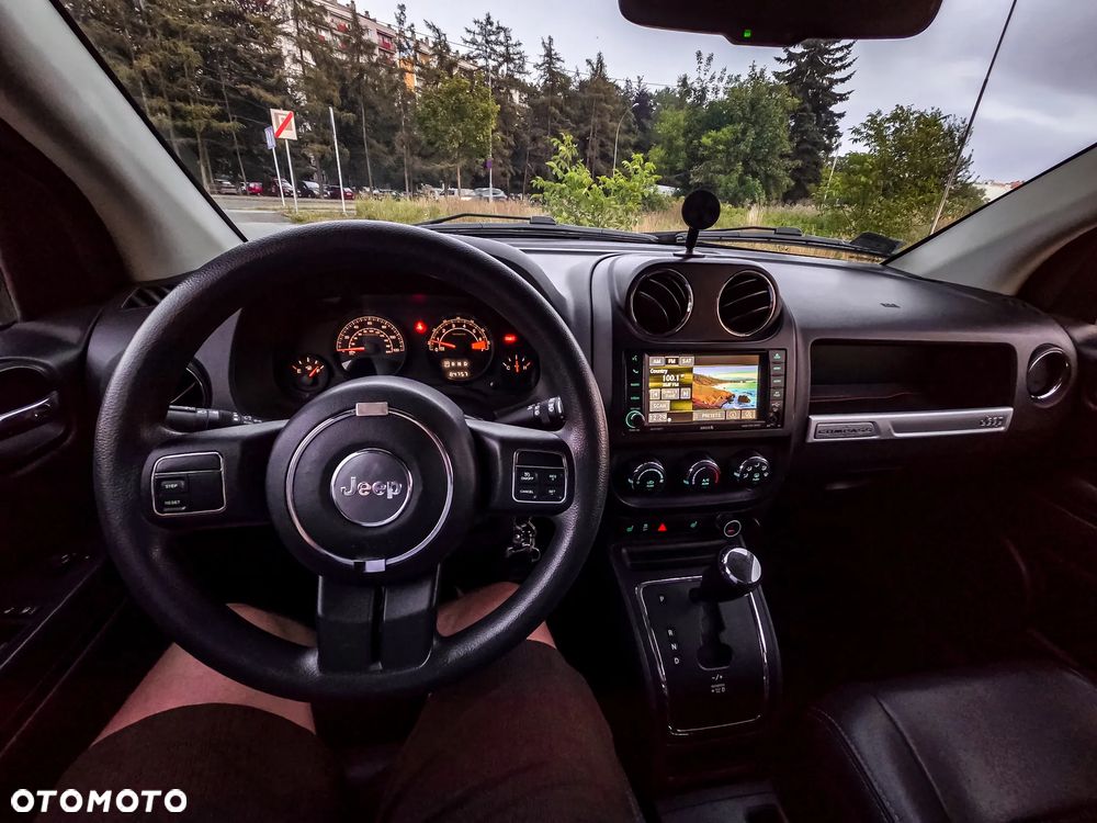 Jeep Compass 2.0 4x2 Limited - 7