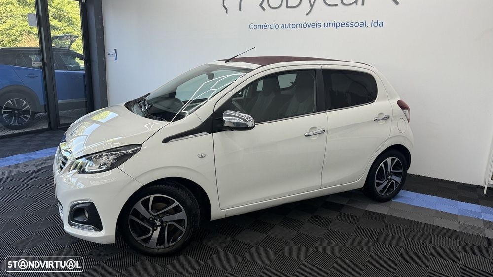 Peugeot 108 1.2 VTi Allure - 8