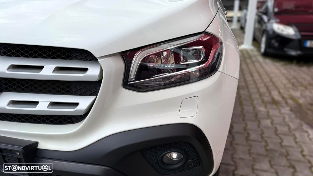 Mercedes-Benz X 250 d Progressive 4-Matic Aut. - 12