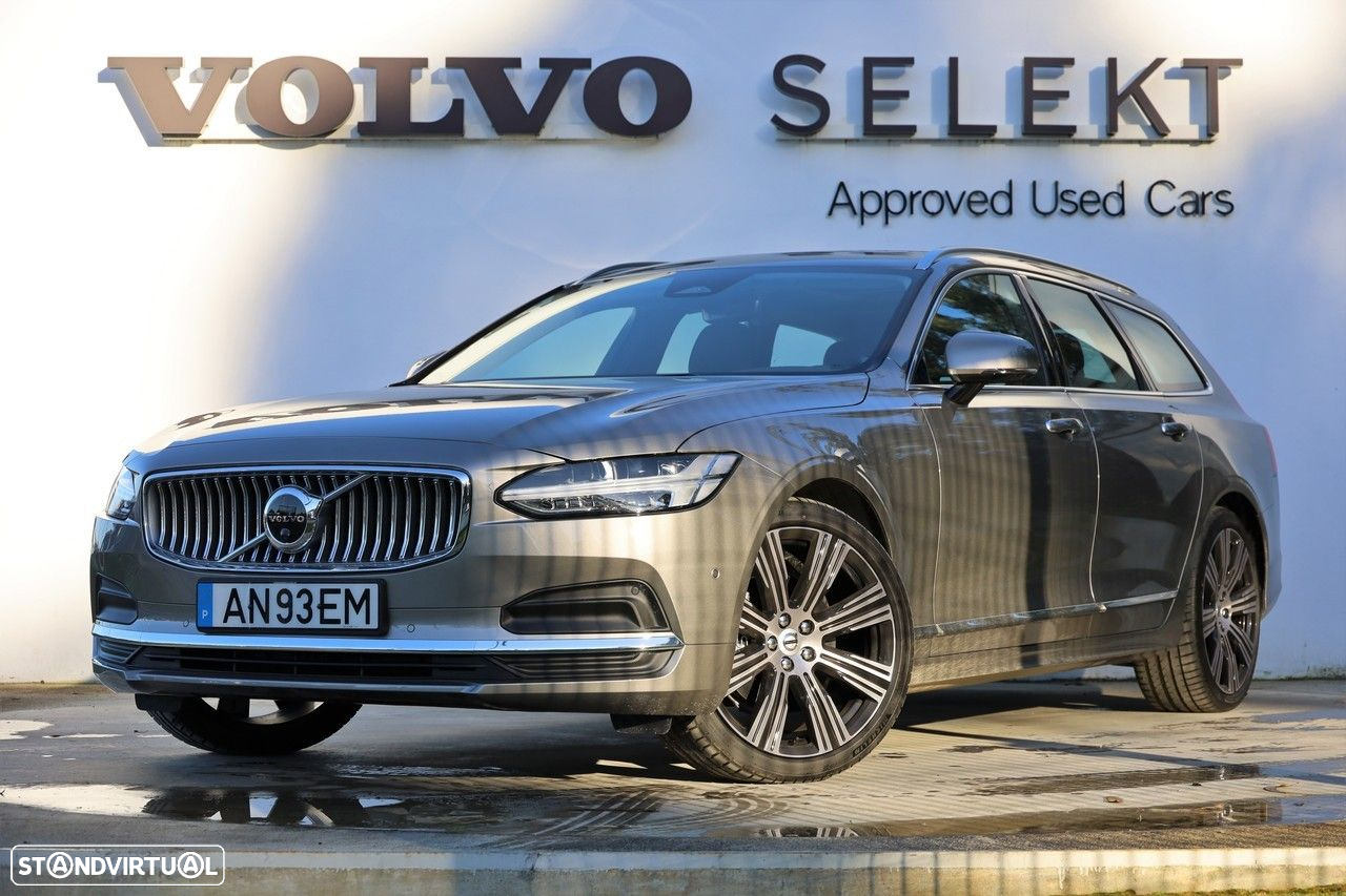 Volvo V90 2.0 B5 Inscription AWD Geartronic - 31
