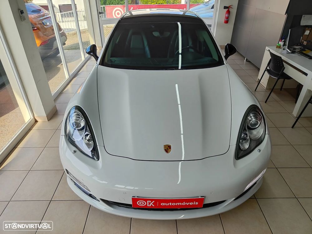 Porsche Panamera Platinum Edition - 5