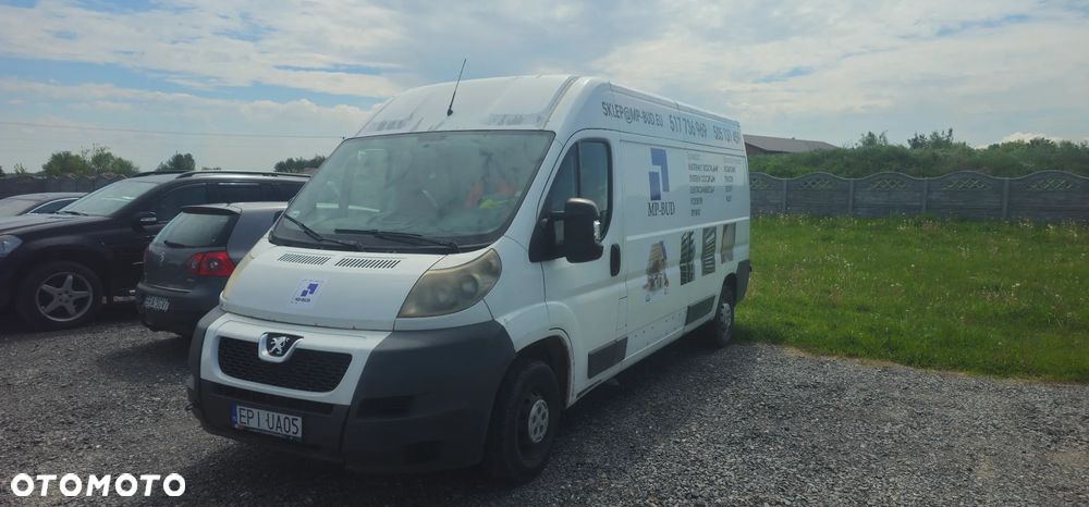 Peugeot Boxer - 5