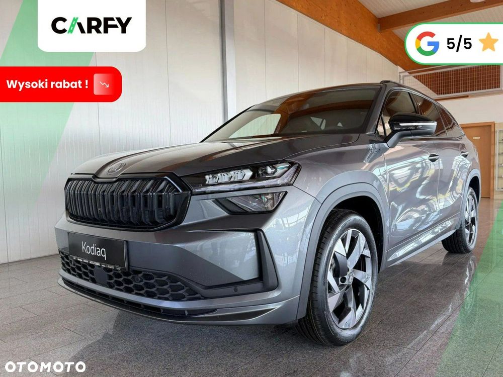Skoda Kodiaq - 1