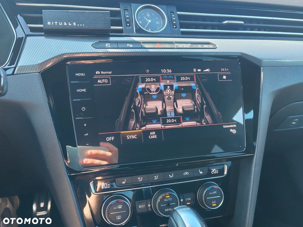 Volkswagen Arteon 2.0 TSI R-Line DSG - 19