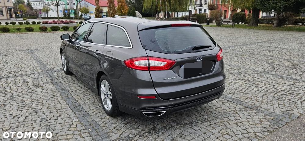 Ford Mondeo Turnier 2.0 TDCi Start-Stopp PowerShift-Aut Titanium - 5
