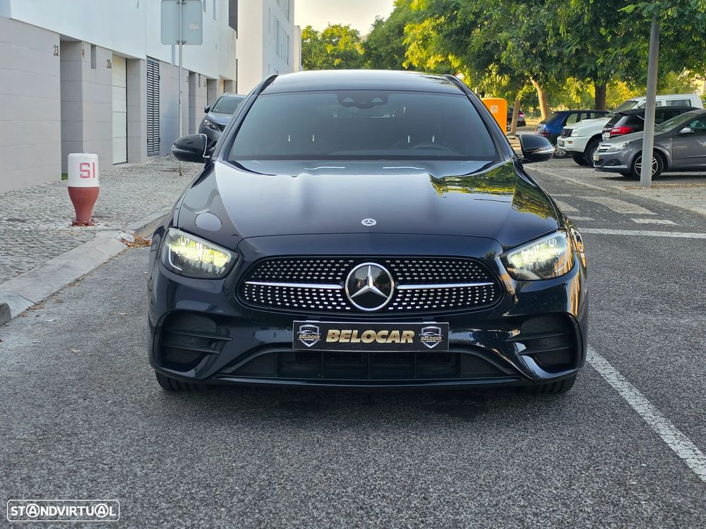 Mercedes-Benz E 300 de 9G-TRONIC Night Edition - 2