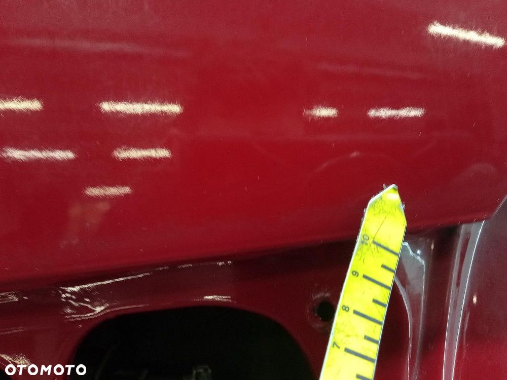 HONDA ACCORD VII SEDAN TYLNA KLAPA BAGAŻNIKA  R81 - 16