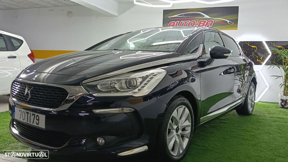 DS DS5 1.6 BlueHDi Chic - 1