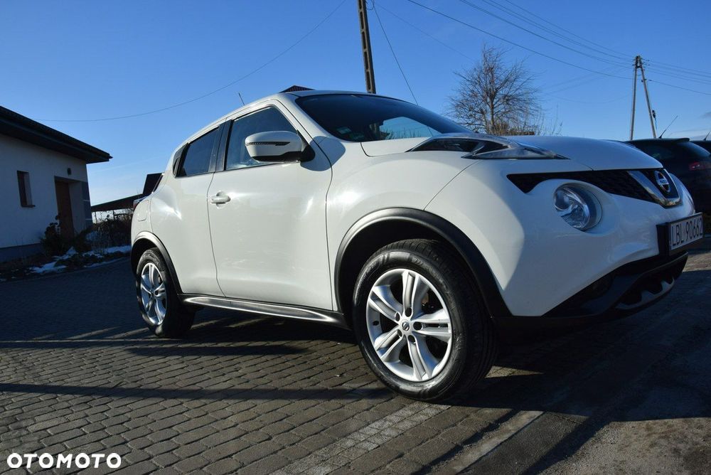 Nissan Juke - 16