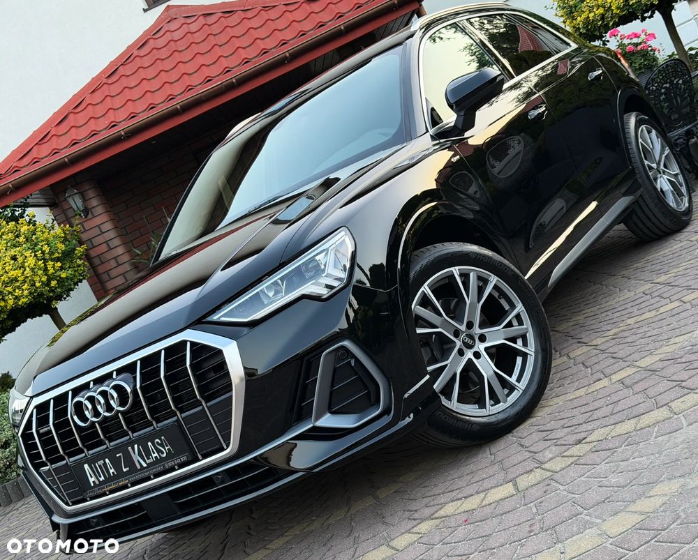 Audi Q3 40 TFSI Quattro S tronic S line - 2