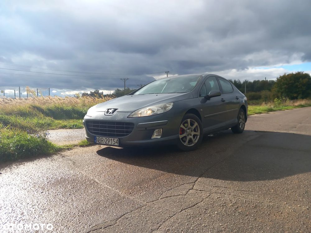 Peugeot 407
