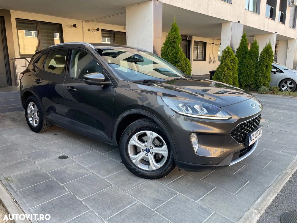Ford Kuga 1.5 EcoBlue Aut. COOL&CONNECT - 2