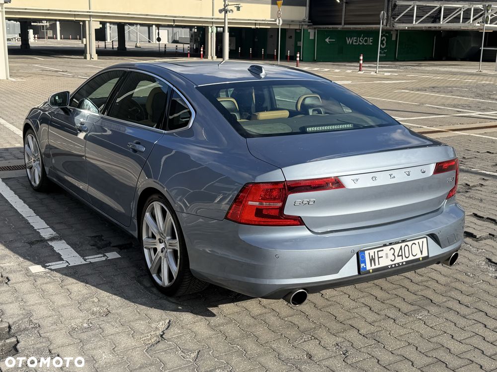 Volvo S90 - 8