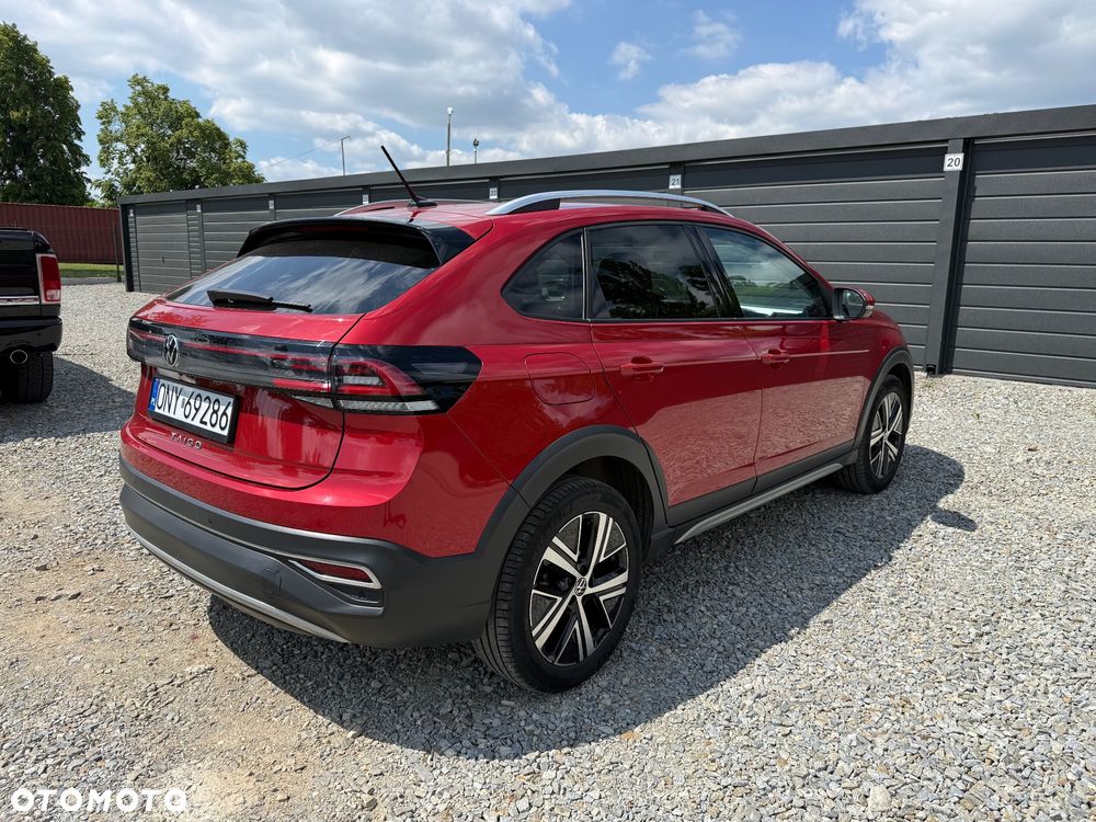 Volkswagen Taigo 1.5 TSI OPF DSG Life - 7