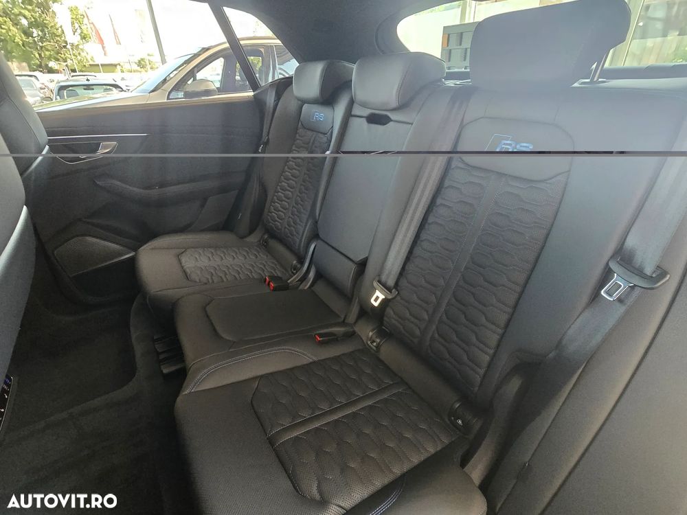 AUDI RS Q8 2026 — imagine 12