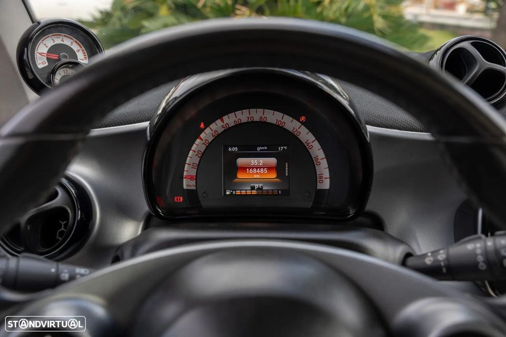 Smart ForTwo Coupé 1.0 Passion 71 Aut. - 6