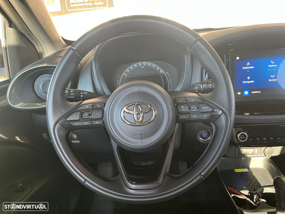 Toyota Aygo X 1.0 Pulse CVT - 21