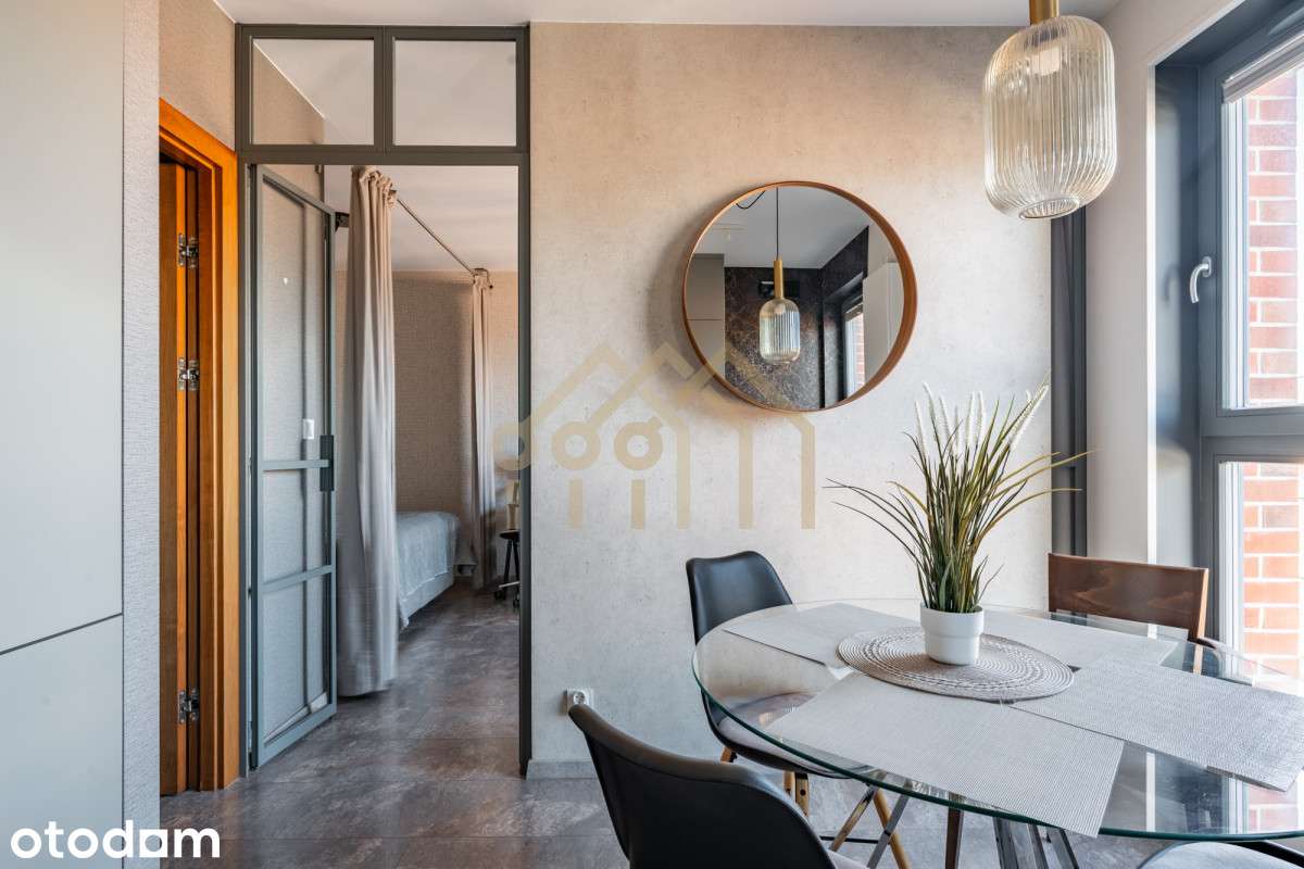 Apartament w sercu Wrzeszcza