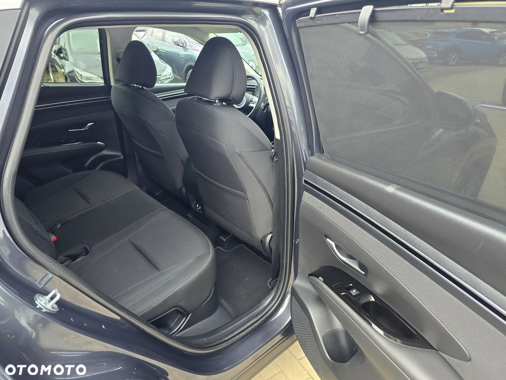 Hyundai Tucson - 10