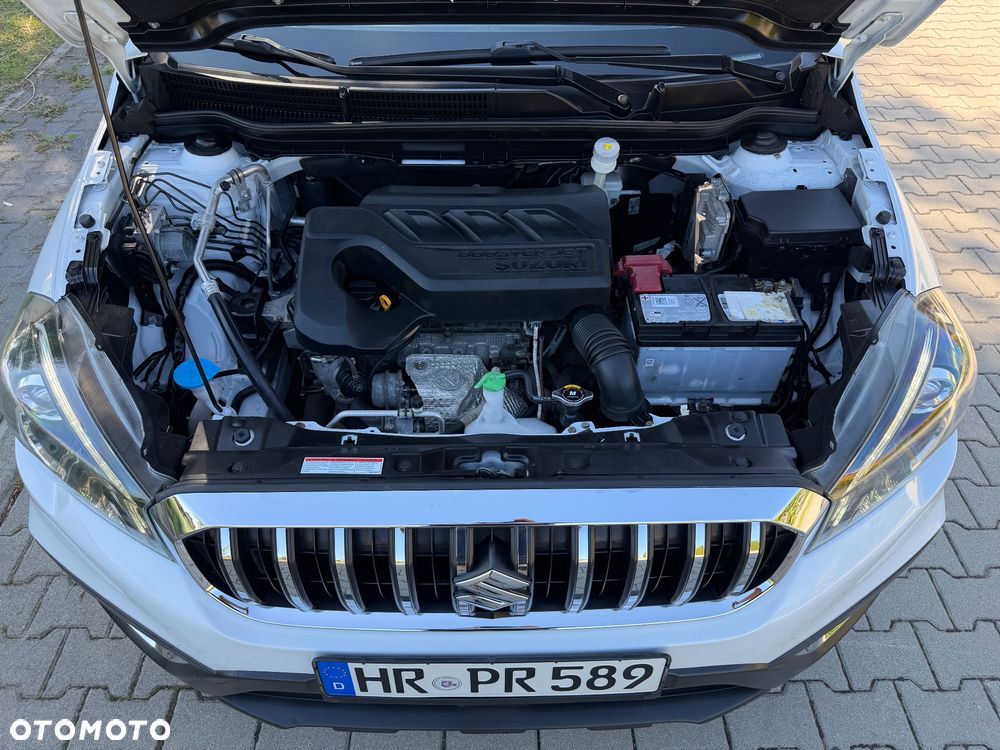 Suzuki SX4 S-Cross 1.0 T Premium - 10