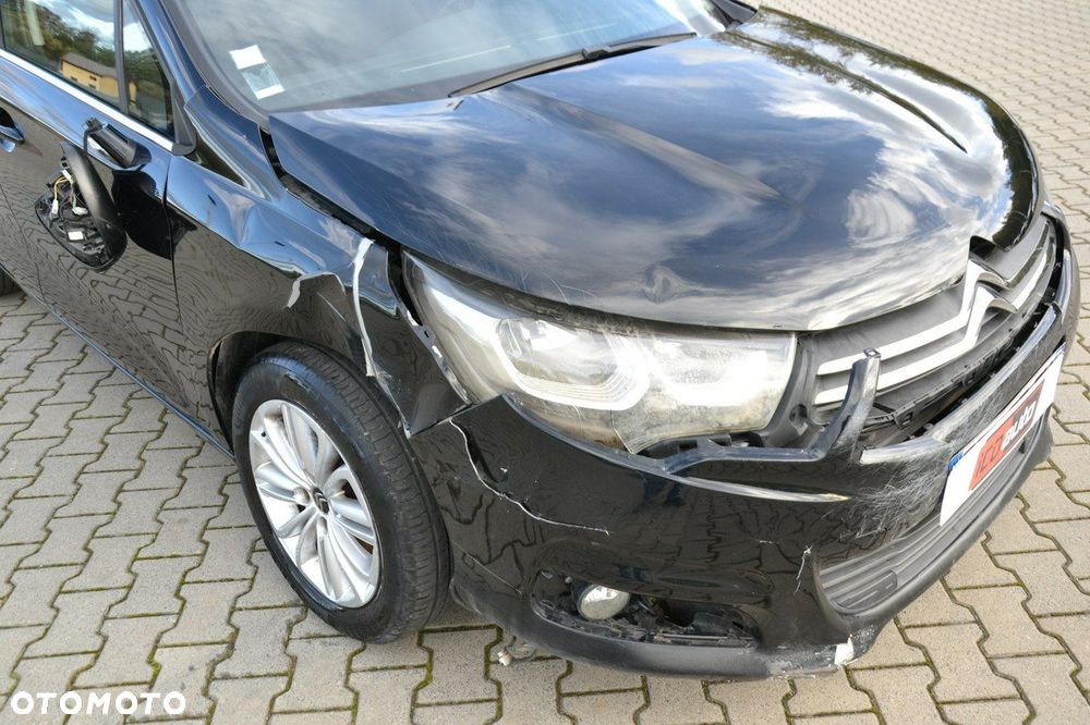 Citroën C4 - 12