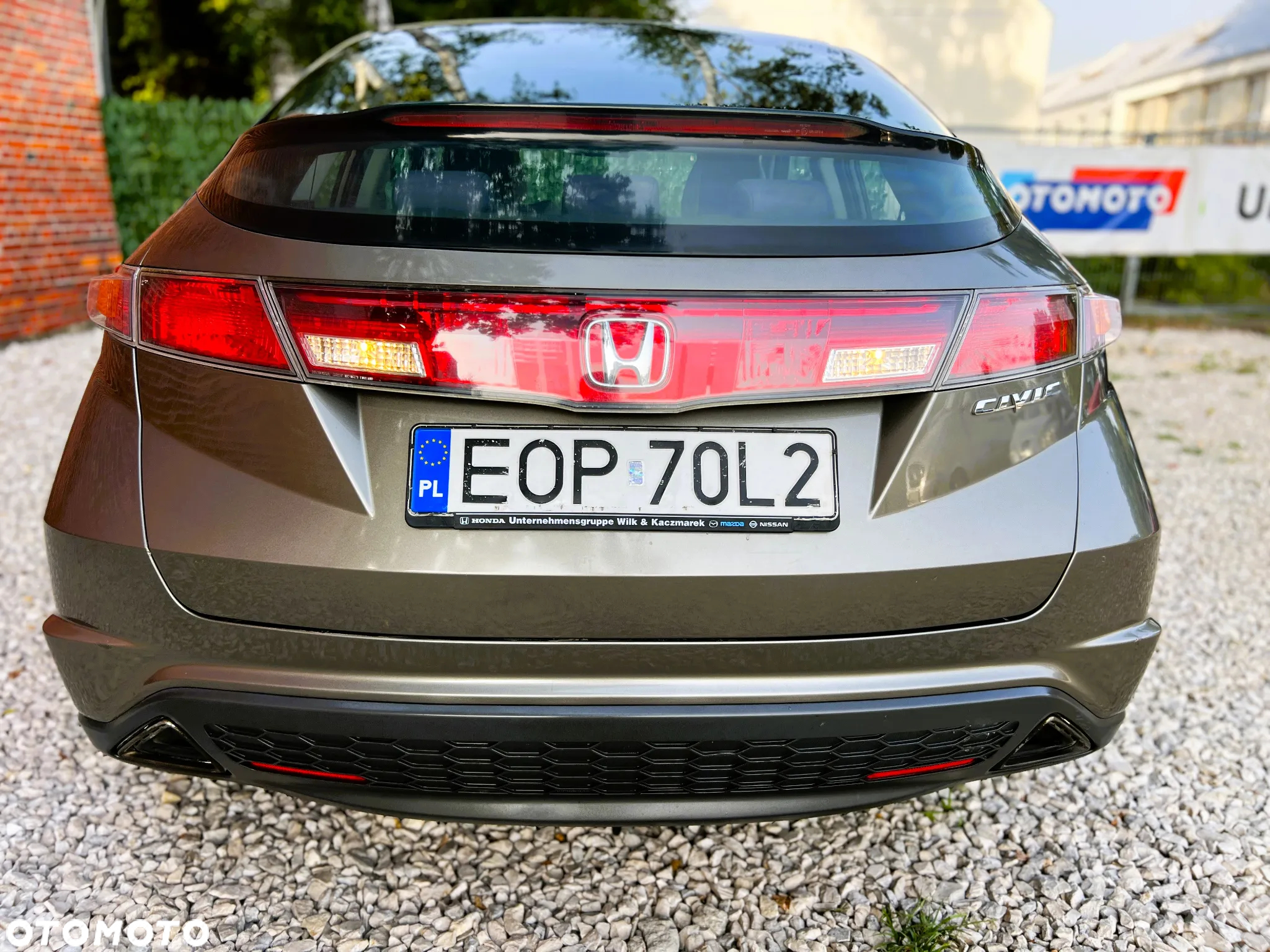Honda Civic - 33