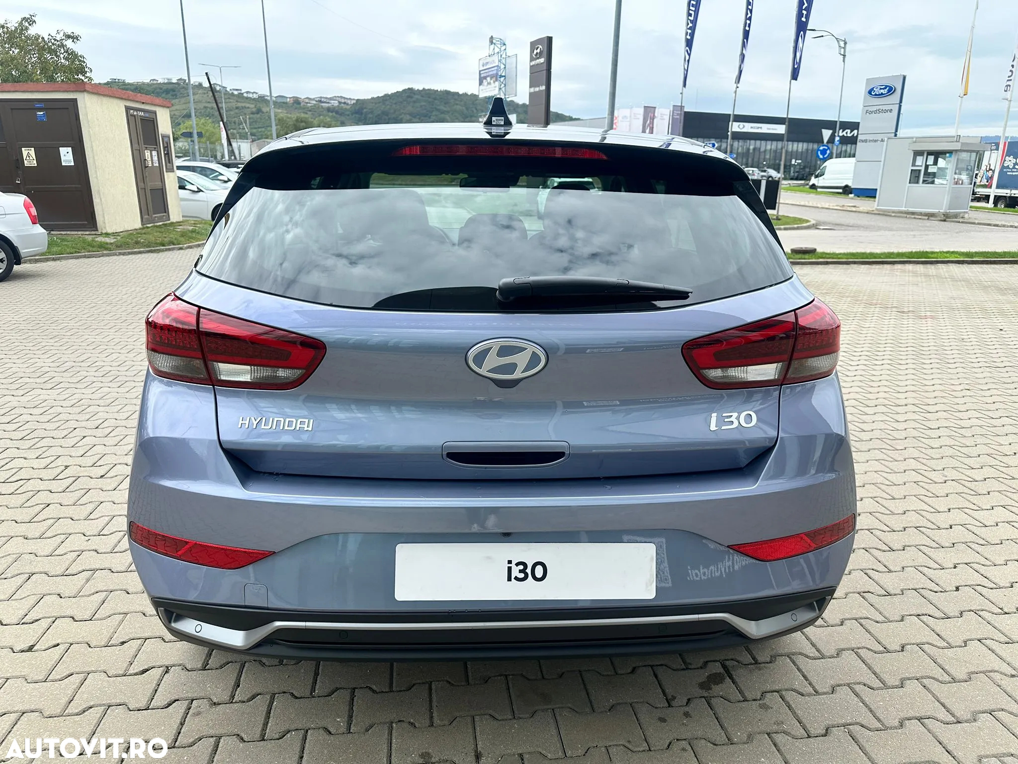 Hyundai i30 1.5 96CP M/T Highway - 9