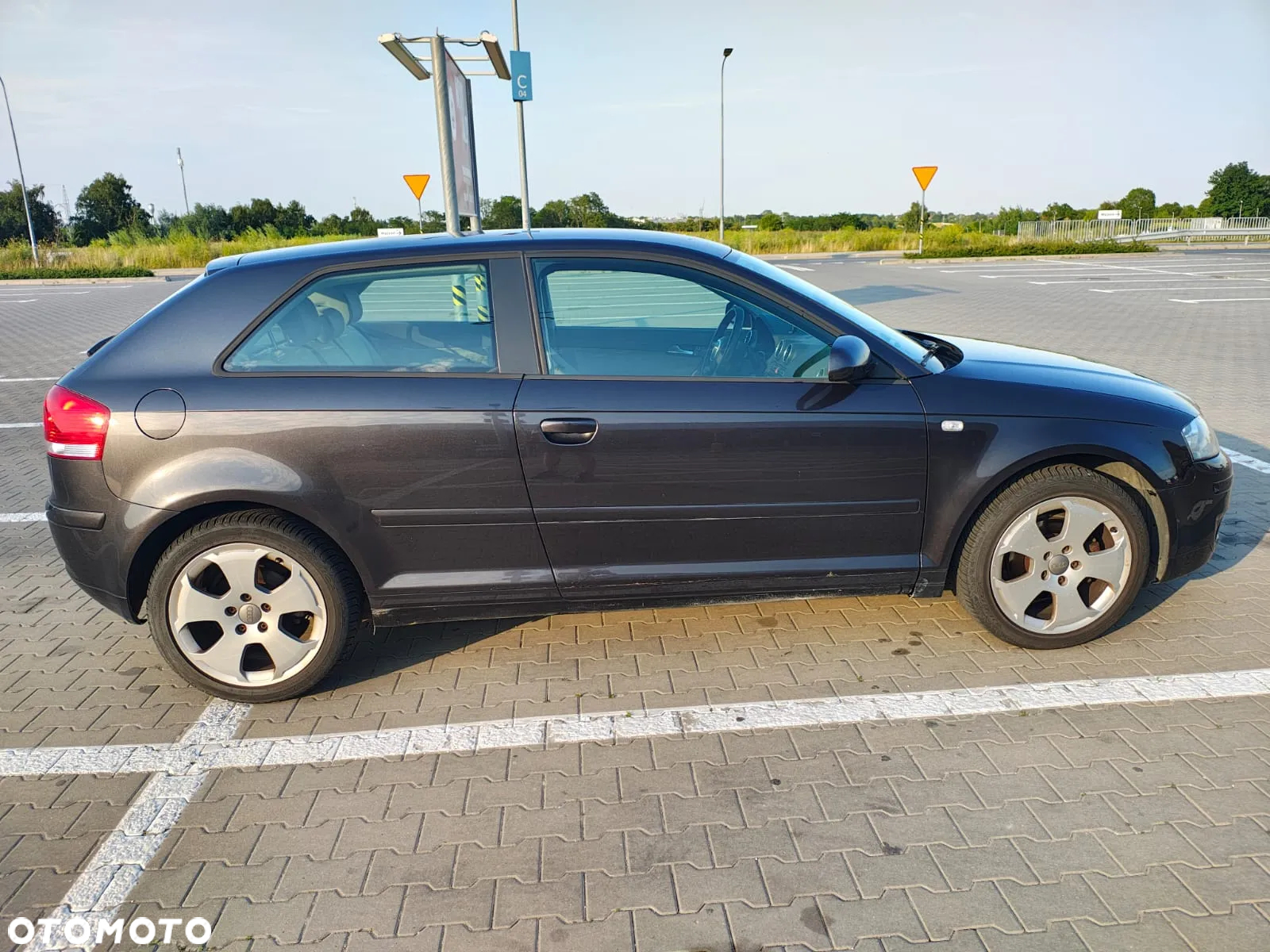 Audi A3 1.6 Ambiente - 3