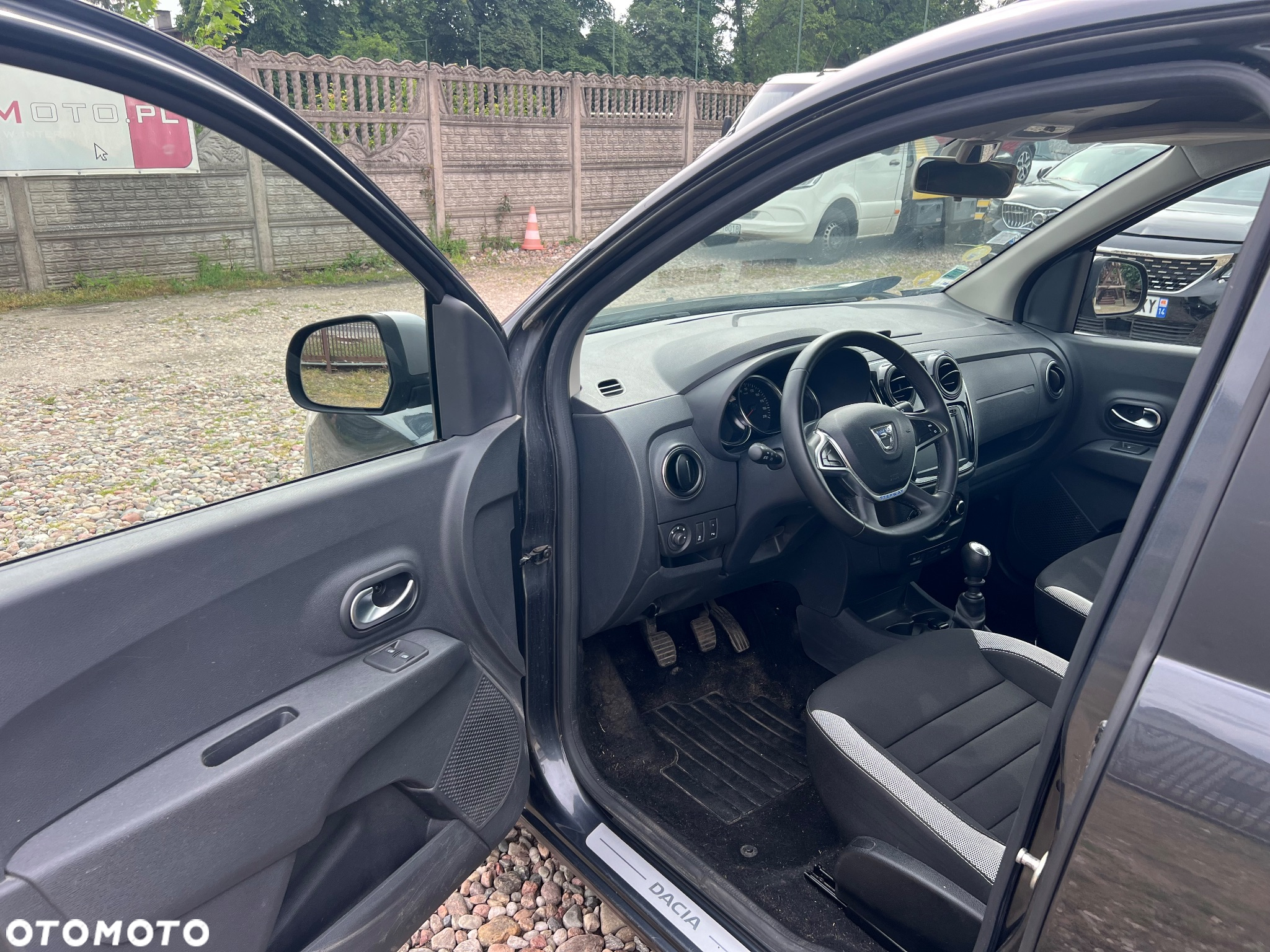 Dacia Lodgy 1.5 Blue dCi Stepway Comfort S&S - 6