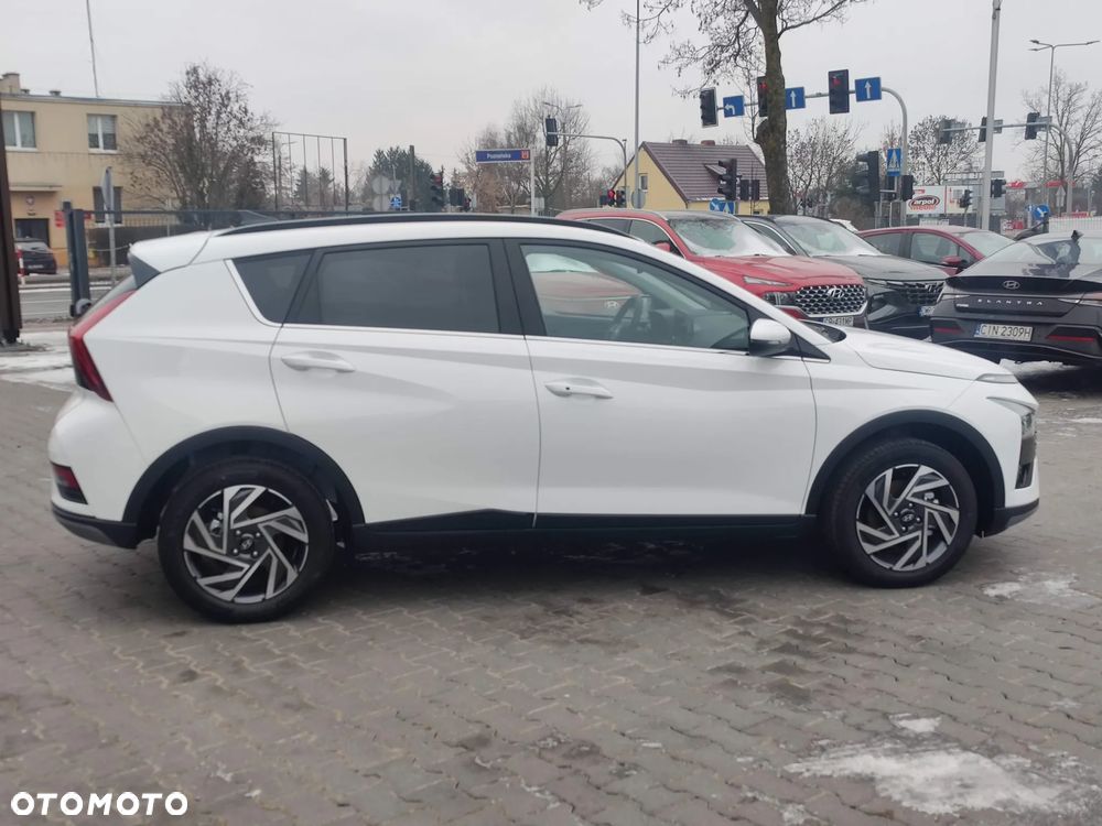 Hyundai Bayon 1.0 T-GDI Modern DCT - 8