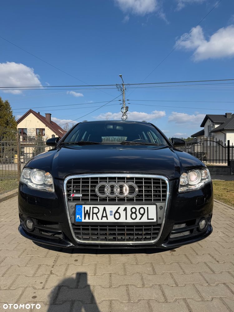 Audi A4 Avant - 5