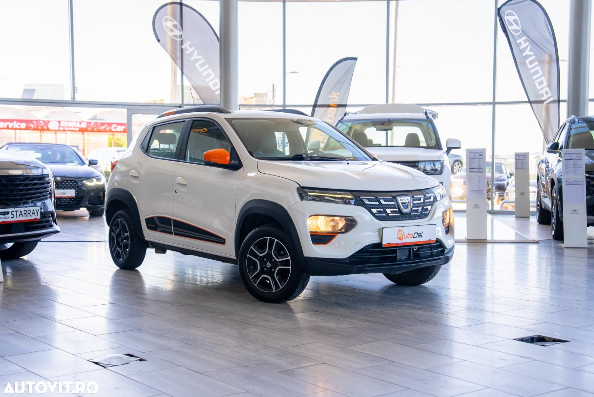 Dacia Spring Electric 45 Expression - 23