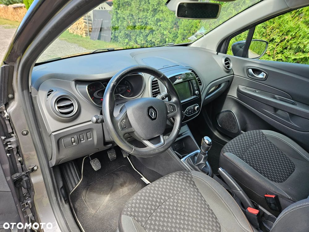 Renault Captur 1.2 Energy TCe Limited - 6