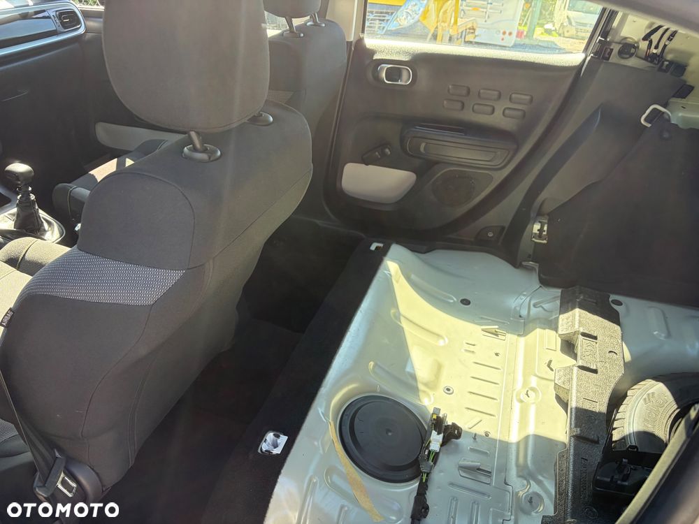 Citroën C3 Pure Tech 110 S&S SHINE PACK - 21