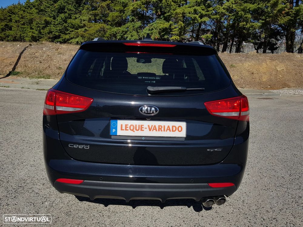Kia Ceed SW 1.6 CRDi GT Line - 10