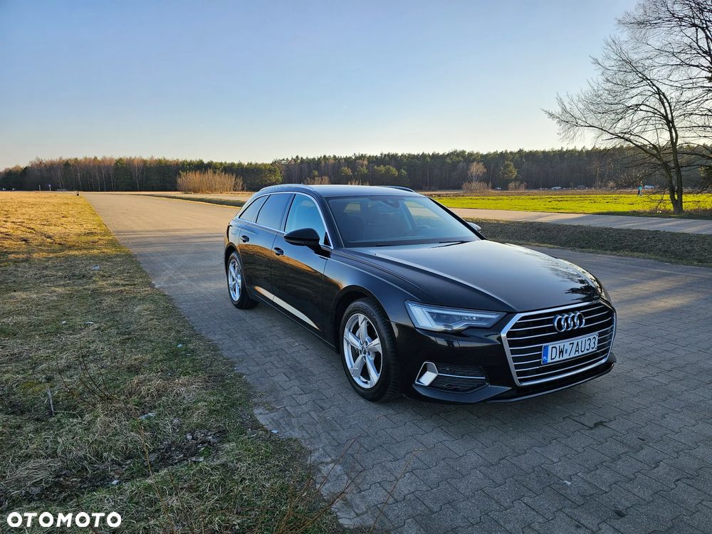 Audi A6 Avant 40 TDI mHEV Sport S tronic - 5
