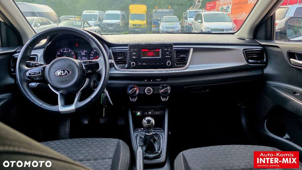 Kia Rio - 27
