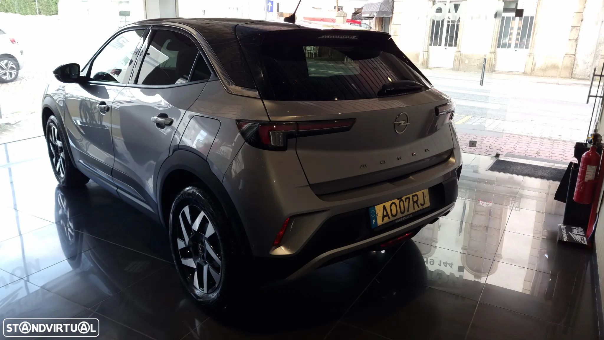 Opel Mokka 1.2 T Elegance - 15