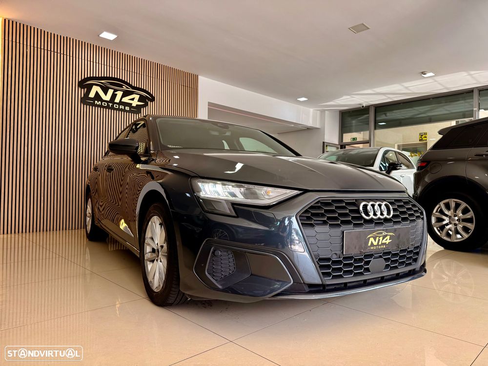 Audi A3 Sportback 30 TDI Advanced - 39