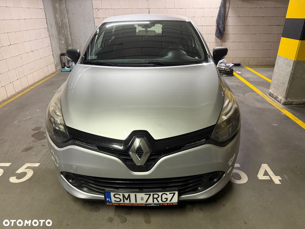 Renault Clio 2014 photo 4