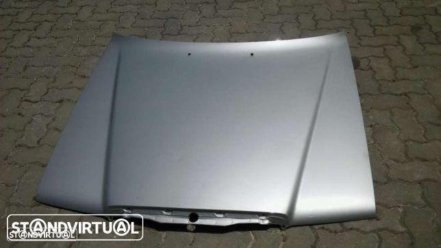 Capot capom mercedes benz w124 fase 1