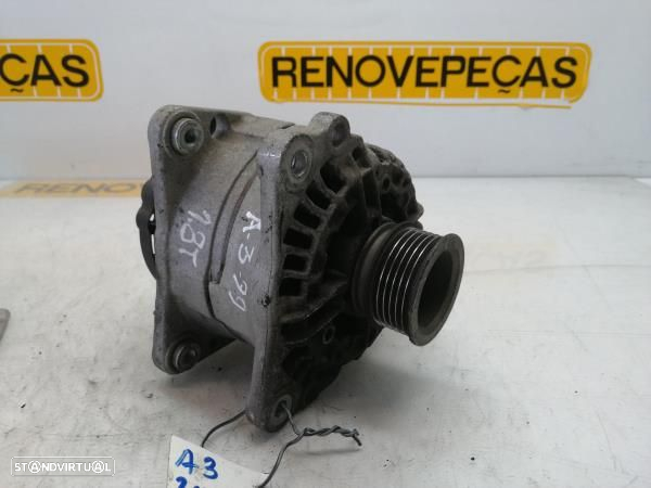 Alternador Audi A3 (8L1) - 5