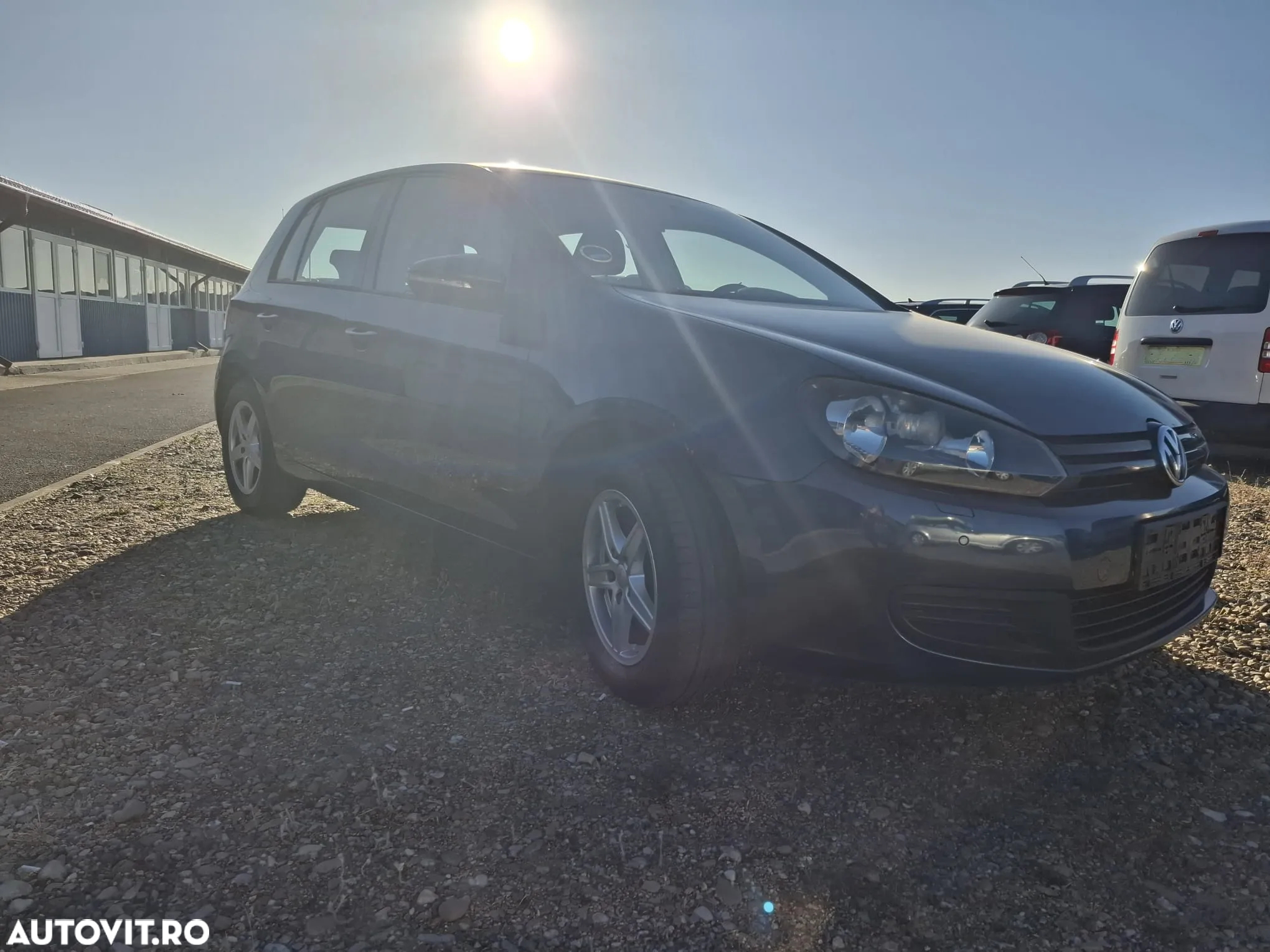Volkswagen Golf 1.2 TSI Comfortline - 4