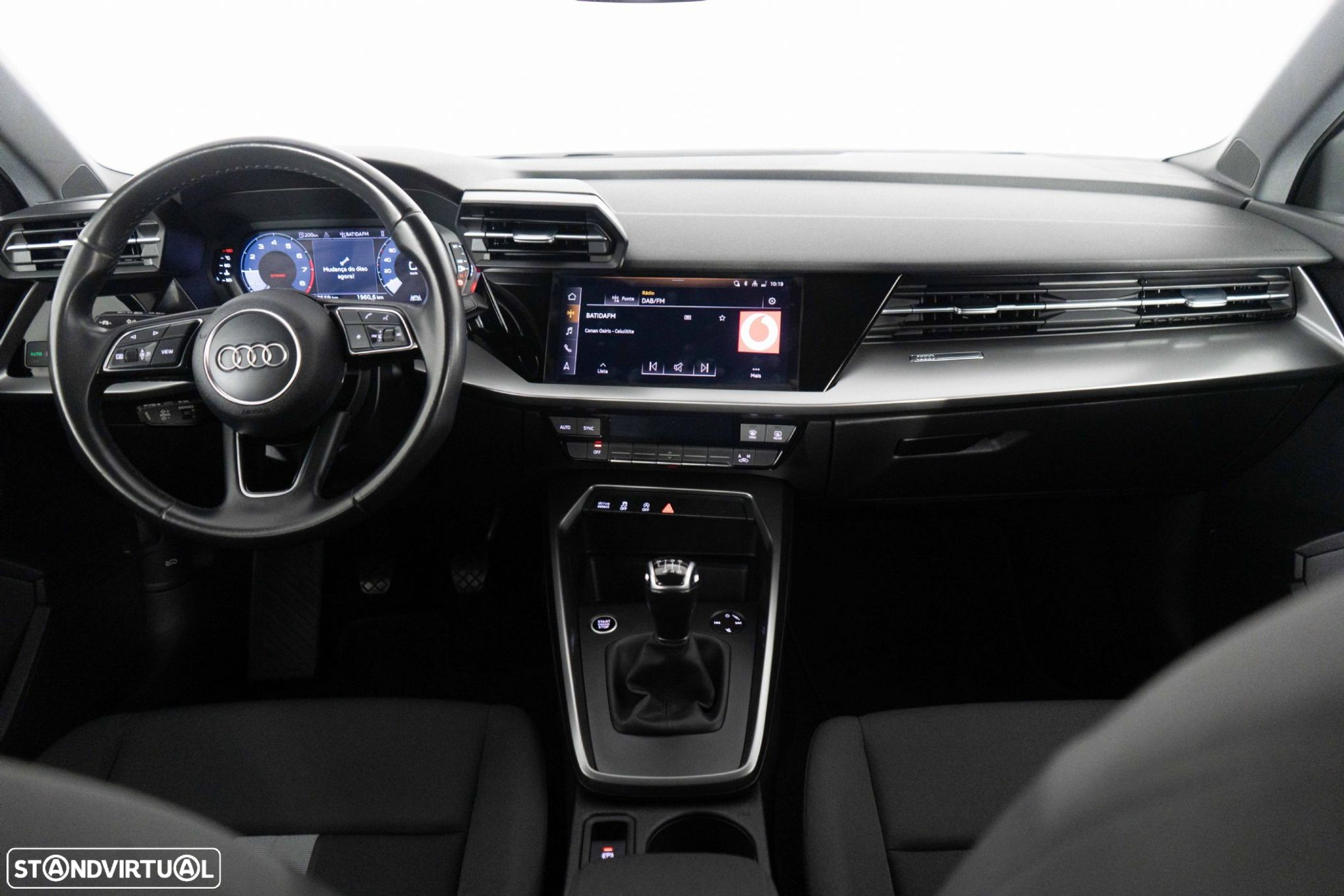 Audi A3 Sportback 30 TFSI Advanced - 20