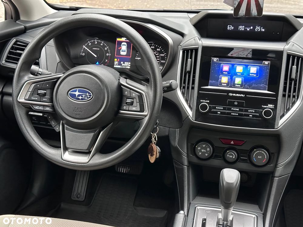 Subaru Impreza 2.0i Exclusive (EyeSight) Lineartronic - 25
